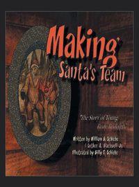 Cover image for "Making Santa's Team"