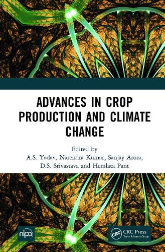 Cover image for Advances in Crop Production and Climate Change