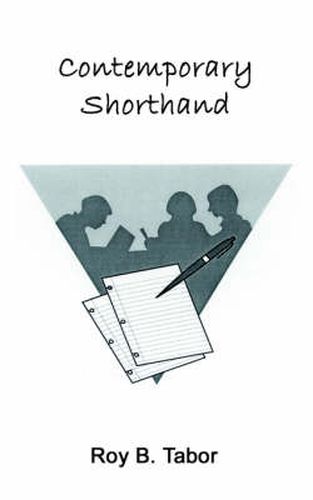 Cover image for Contemporary Shorthand