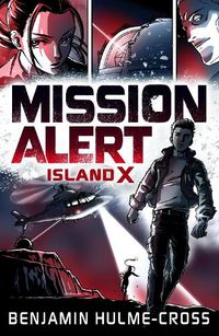 Cover image for Mission Alert: Island X