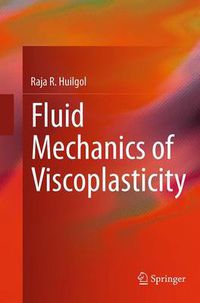 Cover image for Fluid Mechanics of Viscoplasticity