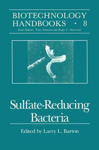 Cover image for Sulfate-Reducing Bacteria