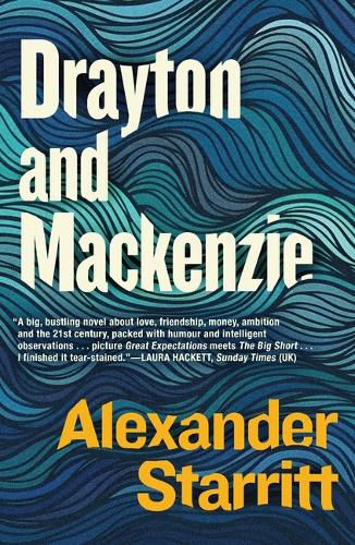 Cover image for Drayton and MacKenzie