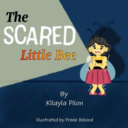 Cover image for The Scared Little Bee