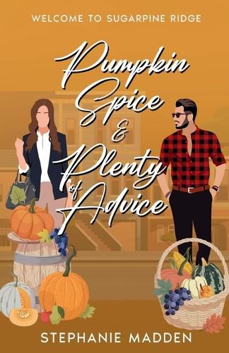 Cover image for Pumpkin Spice & Plenty of Advice