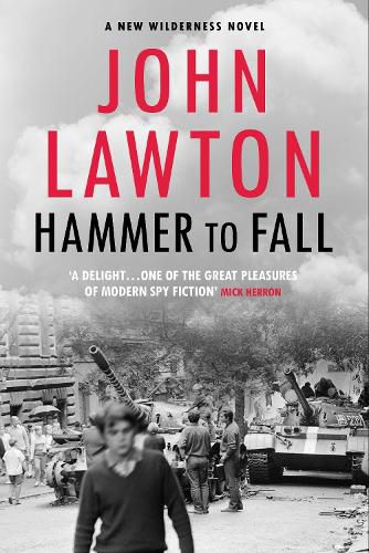 Cover image for Hammer to Fall