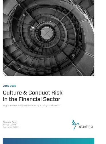 Cover image for 2025 Culture & Conduct Risk in the Financial Sector