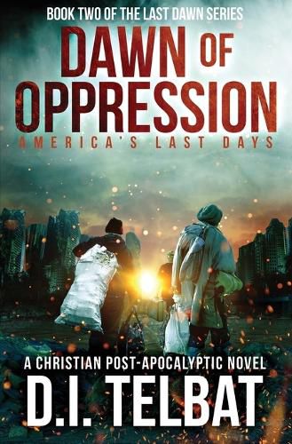 Cover image for DAWN of OPPRESSION