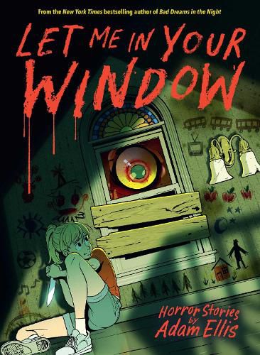 Cover image for Let Me in Your Window