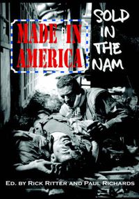 Cover image for Made In America, Sold in the Nam (Second Edition)