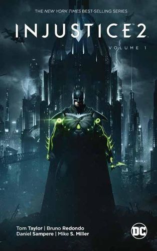 Cover image for Injustice 2 Volume 1