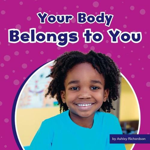 Cover image for Your Body Belongs to You