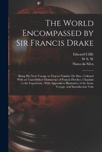 Cover image for The World Encompassed by Sir Francis Drake