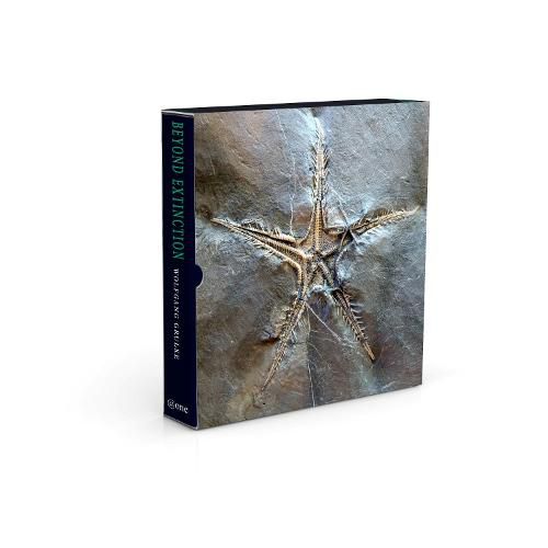 Cover image for Beyond Extinction: The Eternal Ocean COLLECTORS EDITION Limited to 100 copies