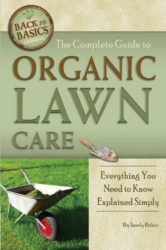 Cover image for Complete Guide to Organic Lawn Care: Everything You Need to Know Explained Simply