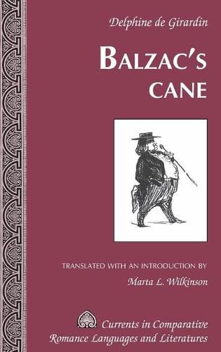 Balzac's Cane