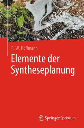 Cover image for Elemente Der Syntheseplanung