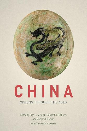 Cover image for China - Visions through the Ages