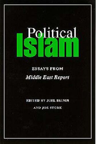 Cover image for Political Islam: A Reader