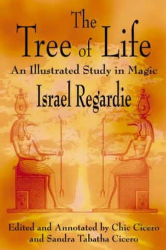 Cover image for The Tree of Life: An Illustrated Study in Magic