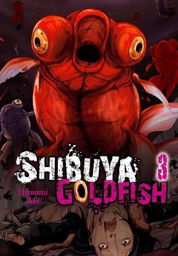 Cover image for Shibuya Goldfish, Vol. 3