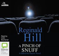 Cover image for A Pinch Of Snuff