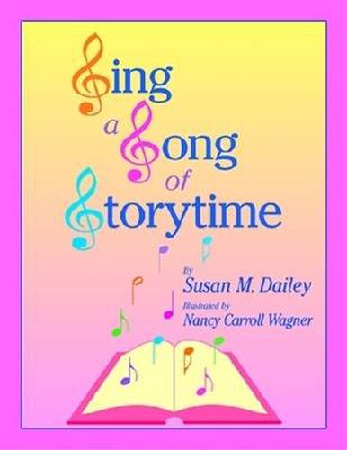 Cover image for Sing a Song of Storytime