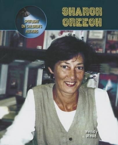 Cover image for Sharon Creech