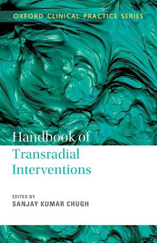 Cover image for Handbook of Transradial Interventions