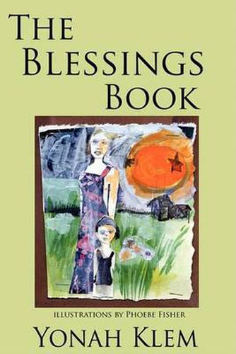 Cover image for The Blessings Book