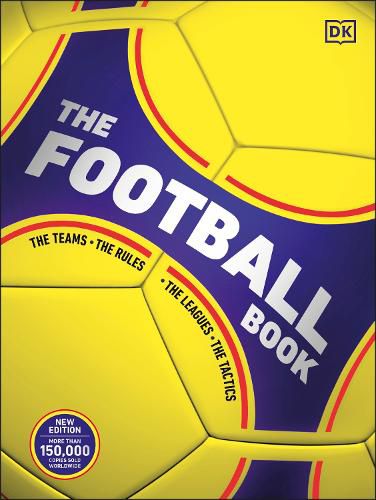 Cover image for The Football Book