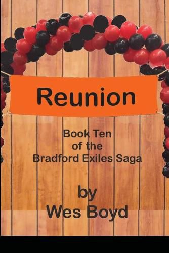 Cover image for Reunion