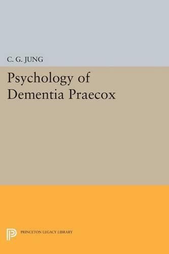 Cover image for Psychology of Dementia Praecox