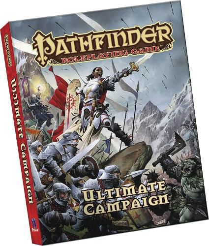 Cover image for Pathfinder Roleplaying Game: Ultimate Campaign Pocket Edition