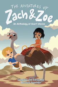 Cover image for The Adventures of Zach and Zoe