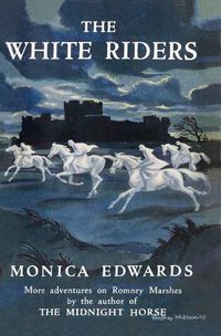 Cover image for The White Riders