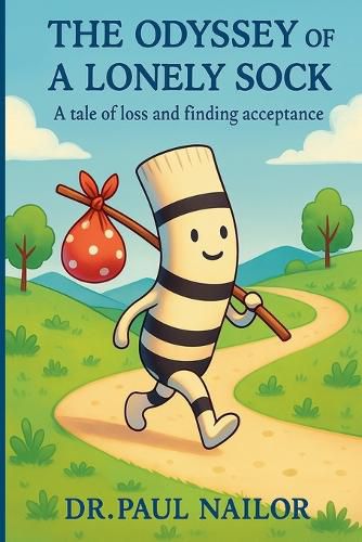 Cover image for The Odyssey of a Lonely Sock