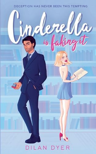 Cover image for Cinderella Is Faking It