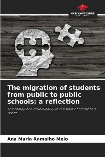 Cover image for The migration of students from public to public schools