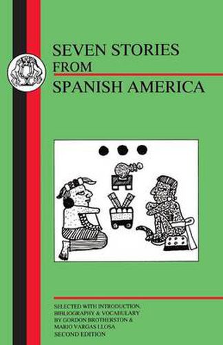 Cover image for Seven Stories from Spanish America