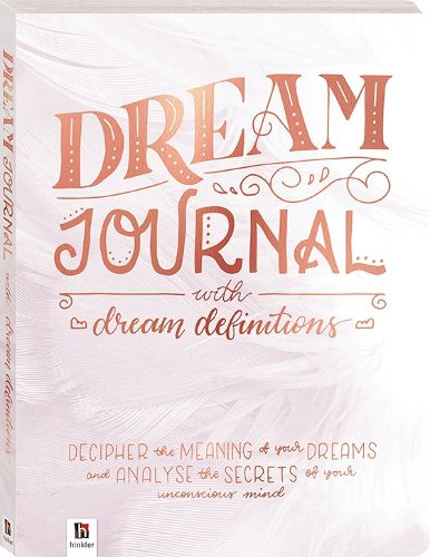 Cover image for Dream Journal