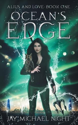 Cover image for Ocean's Edge