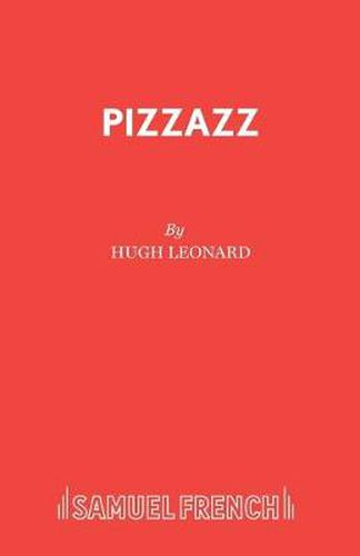 Cover image for Pizzazz: View from the Obelisk ,  Roman Fever ,  Pizzazz