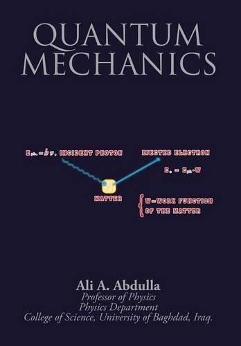 Cover image for Quantum Mechanics