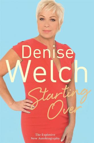 Cover image for Starting Over