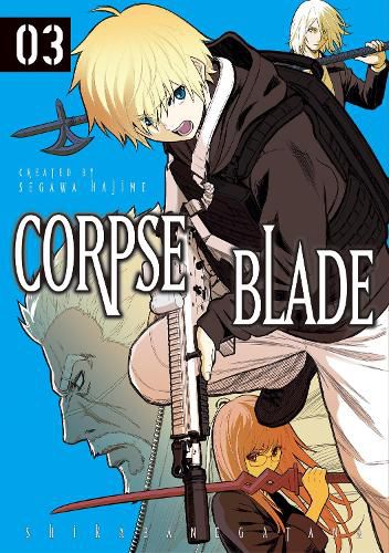 Cover image for Corpse Blade Vol. 3