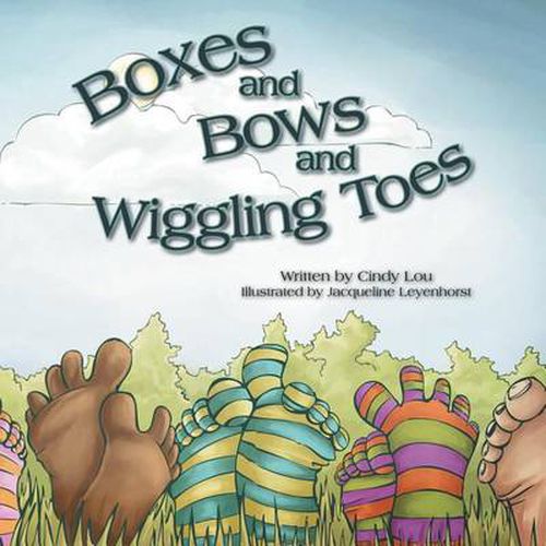 Cover image for Boxes and Bows and Wiggling Toes
