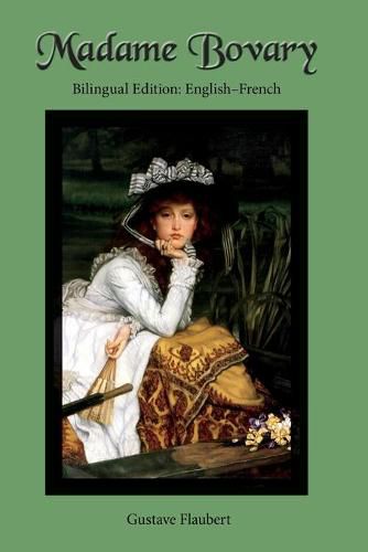 Cover image for Madame Bovary: Bilingual Edition: English-French