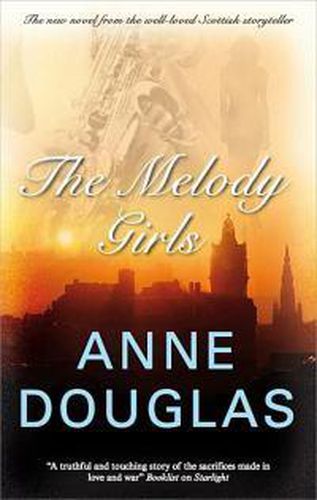 Cover image for The Melody Girls