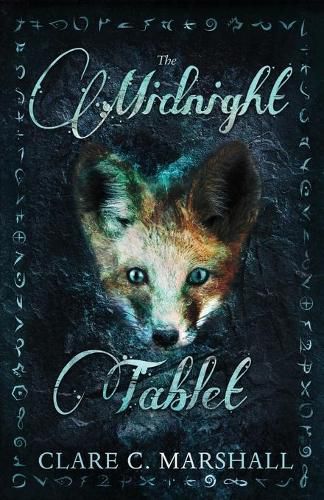 Cover image for The Midnight Tablet